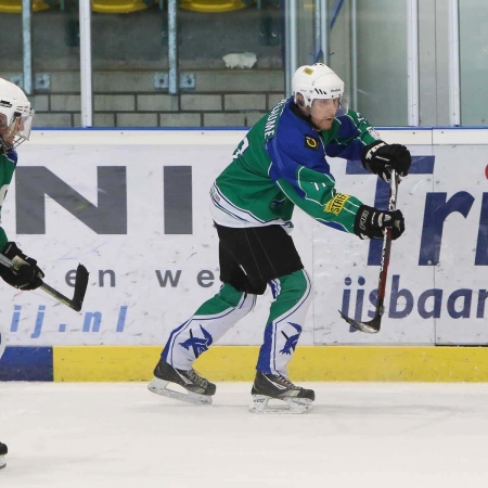 Gladiators Toernooi 19-3-2017