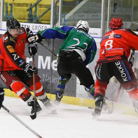 Gladiators Toernooi 19-3-2017