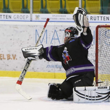 Gladiators Toernooi 19-3-2017