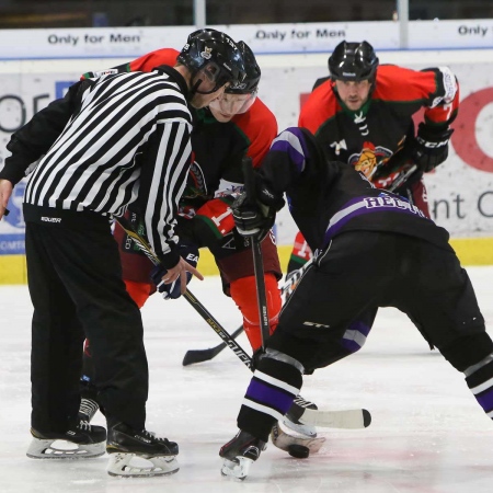 Gladiators Toernooi 19-3-2017