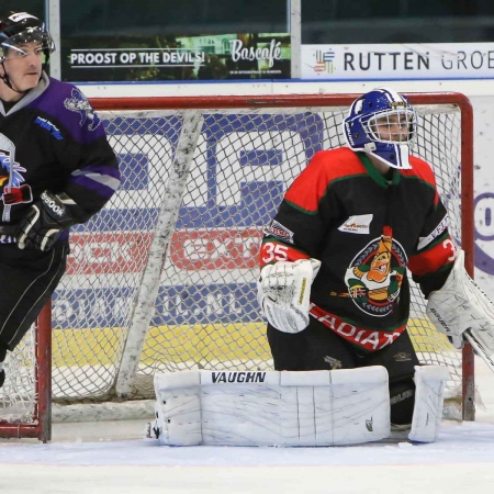 Gladiators Toernooi 19-3-2017