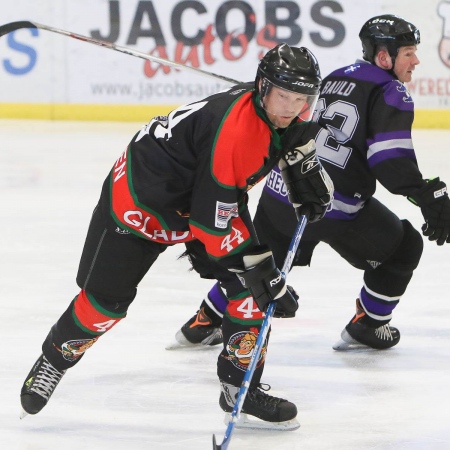 Gladiators Toernooi 19-3-2017