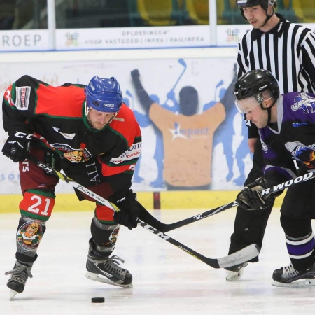 Gladiators Toernooi 19-3-2017