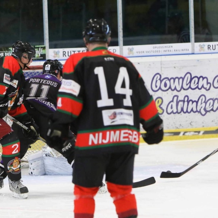 Gladiators Toernooi 19-3-2017