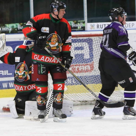 Gladiators Toernooi 19-3-2017