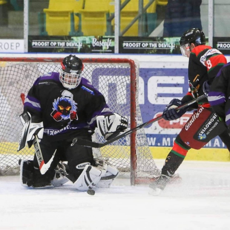 Gladiators Toernooi 19-3-2017
