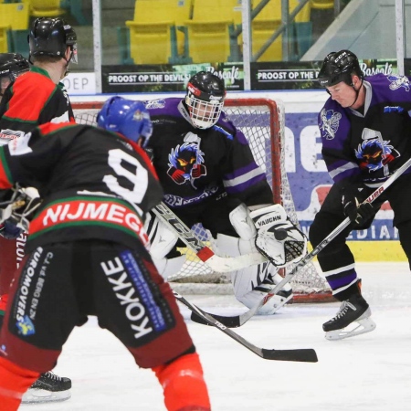 Gladiators Toernooi 19-3-2017
