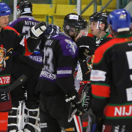 Gladiators Toernooi 19-3-2017