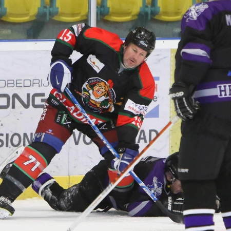 Gladiators Toernooi 19-3-2017