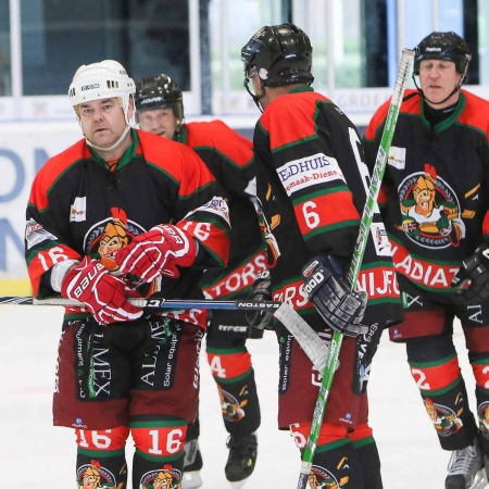 Gladiators Toernooi 19-3-2017