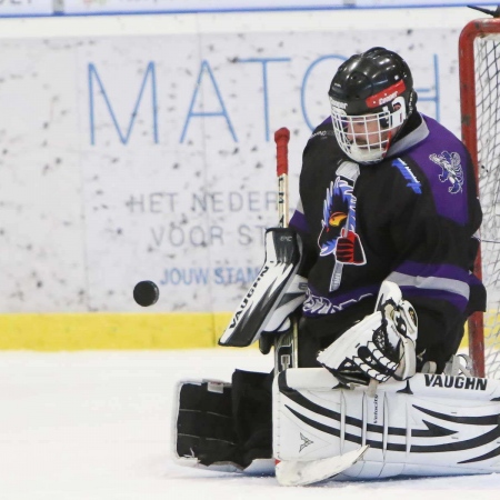 Gladiators Toernooi 19-3-2017