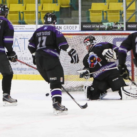 Gladiators Toernooi 19-3-2017
