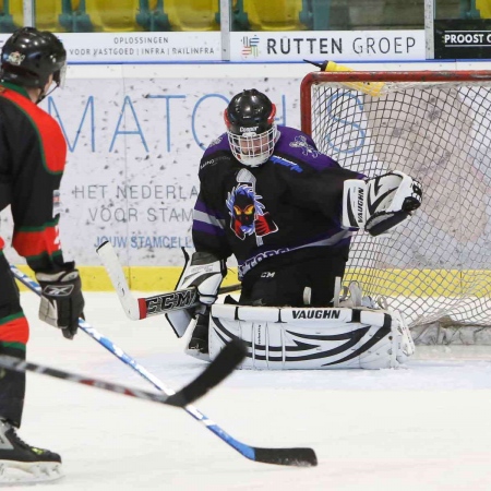 Gladiators Toernooi 19-3-2017