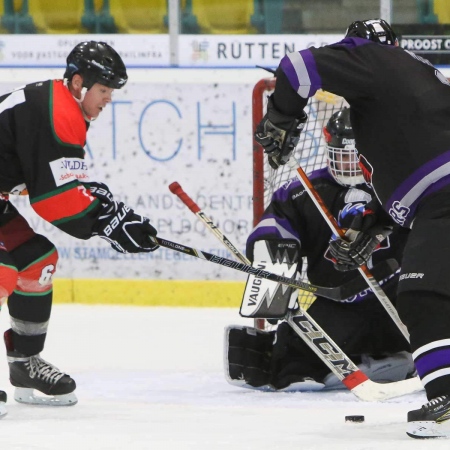 Gladiators Toernooi 19-3-2017