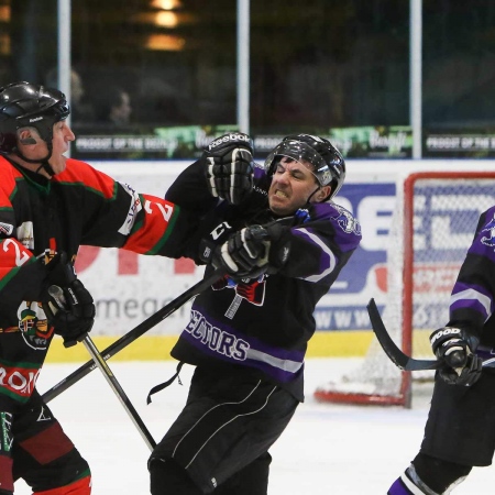 Gladiators Toernooi 19-3-2017