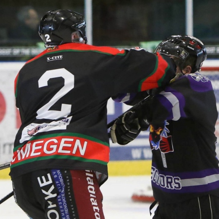 Gladiators Toernooi 19-3-2017