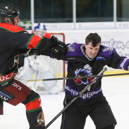Gladiators Toernooi 19-3-2017