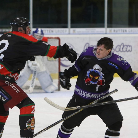 Gladiators Toernooi 19-3-2017