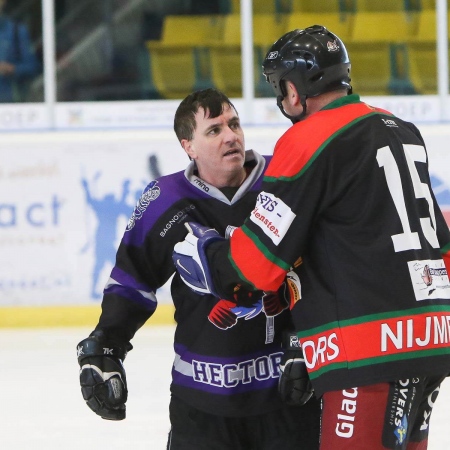 Gladiators Toernooi 19-3-2017
