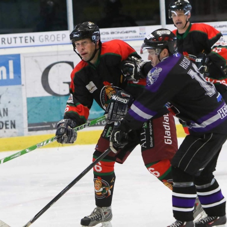 Gladiators Toernooi 19-3-2017