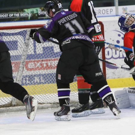 Gladiators Toernooi 19-3-2017