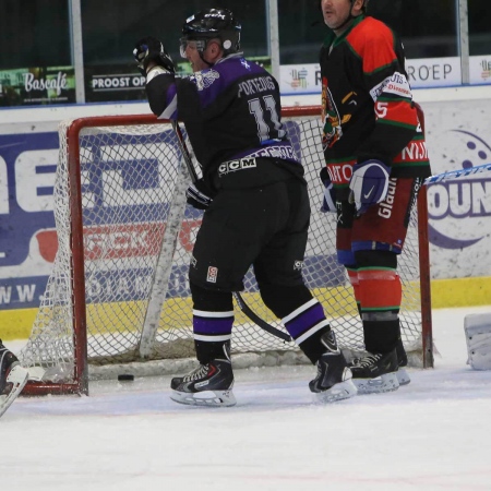 Gladiators Toernooi 19-3-2017