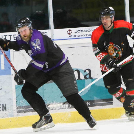 Gladiators Toernooi 19-3-2017
