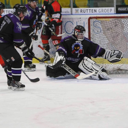 Gladiators Toernooi 19-3-2017