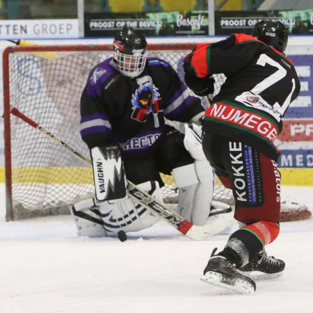 Gladiators Toernooi 19-3-2017