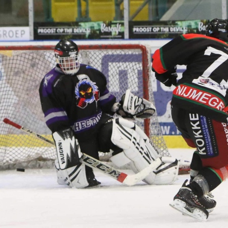 Gladiators Toernooi 19-3-2017
