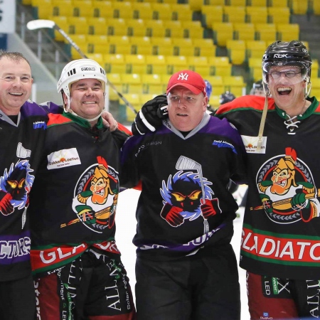 Gladiators Toernooi 19-3-2017