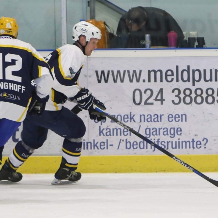 Gladiators Toernooi 19-3-2017
