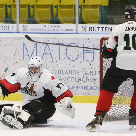 Gladiators Toernooi 19-3-2017