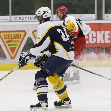 Gladiators Toernooi 19-3-2017