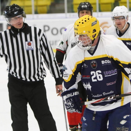 Gladiators Toernooi 19-3-2017