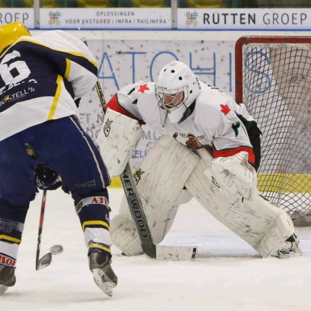 Gladiators Toernooi 19-3-2017