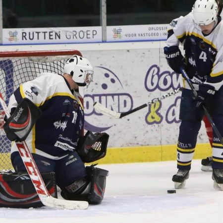 Gladiators Toernooi 19-3-2017