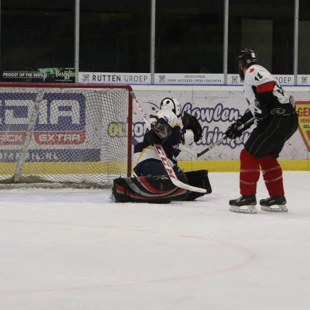 Gladiators Toernooi 19-3-2017