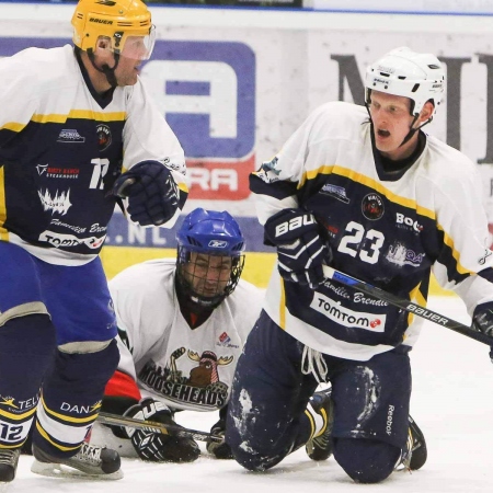 Gladiators Toernooi 19-3-2017