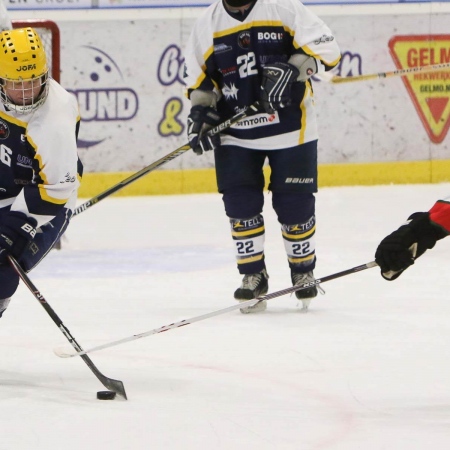 Gladiators Toernooi 19-3-2017