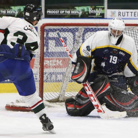 Gladiators Toernooi 19-3-2017