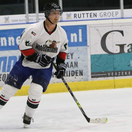 Gladiators Toernooi 19-3-2017