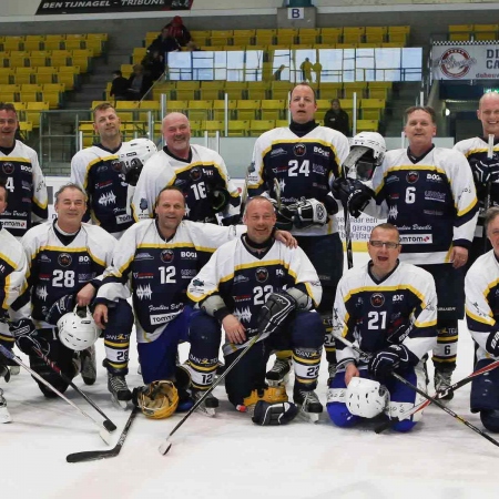 Gladiators Toernooi 19-3-2017