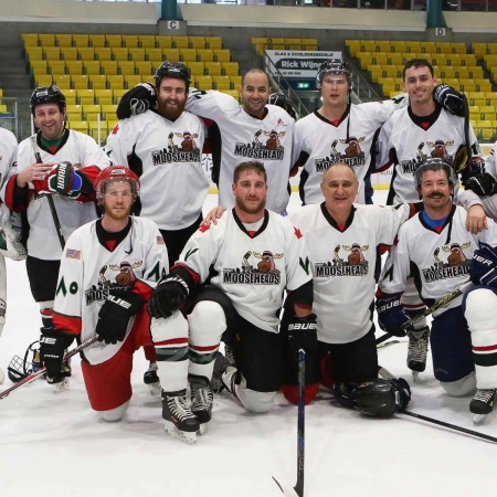 Gladiators Toernooi 19-3-2017