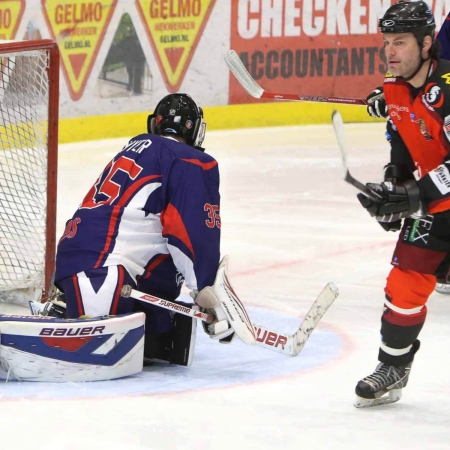 Gladiators Toernooi 19-3-2017