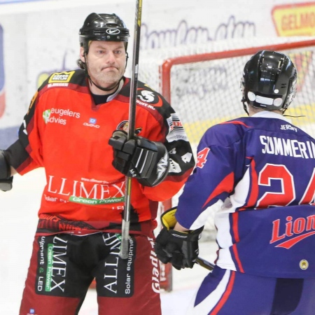 Gladiators Toernooi 19-3-2017