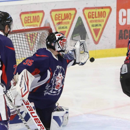Gladiators Toernooi 19-3-2017