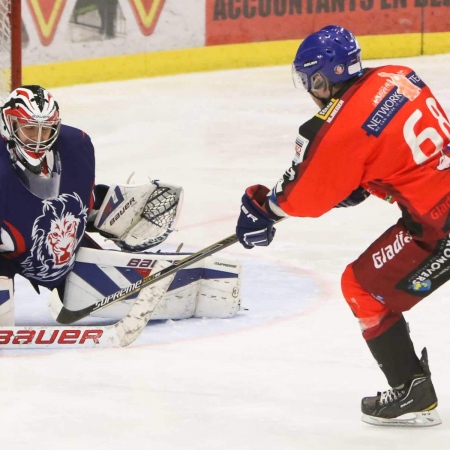Gladiators Toernooi 19-3-2017