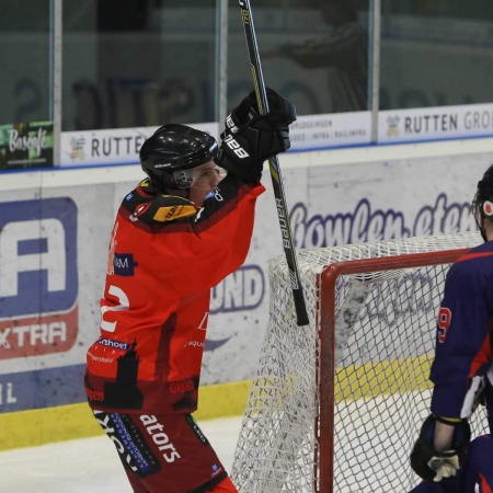 Gladiators Toernooi 19-3-2017