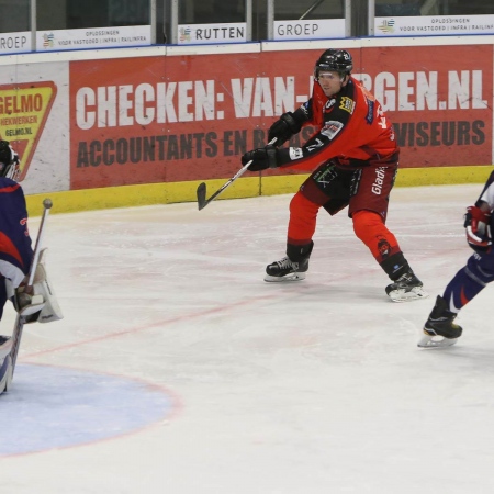 Gladiators Toernooi 19-3-2017